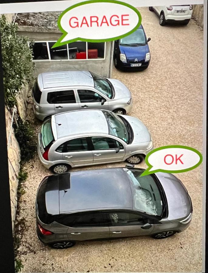 Appartement Climatise 100M2 7Mn Centre Ville Garage 5Pieces 5 Adultes Bebe Arrivee Autonome ดีจอง ภายนอก รูปภาพ